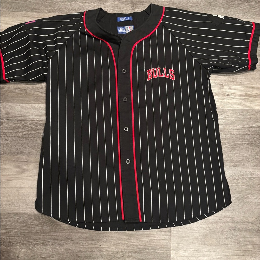 Chicago Bulls Jersey